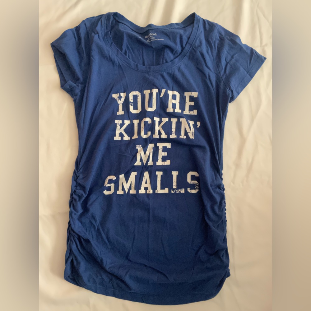 Maternity Tee